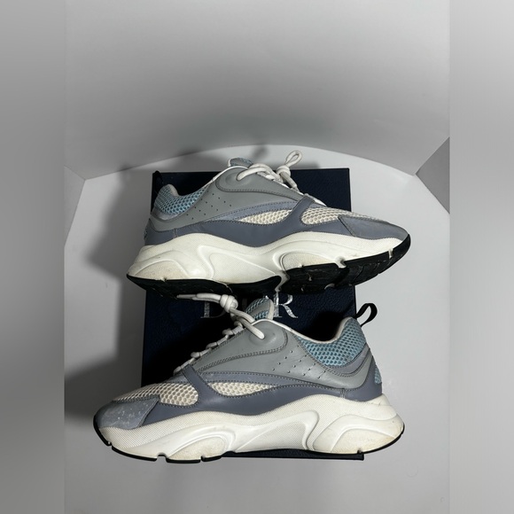 Dior B22 'White Blue' 2021 - Picture 3 of 7